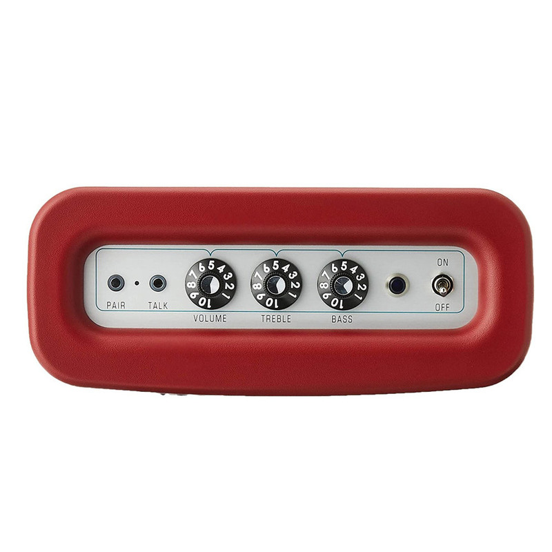 Акустика для дому Fender Newport Bluetooth Speaker Dakota Red