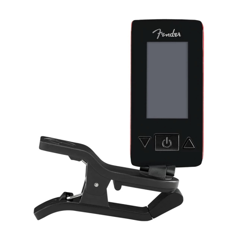 Тюнер FENDER ORIGINAL TUNERS FIESTA RED