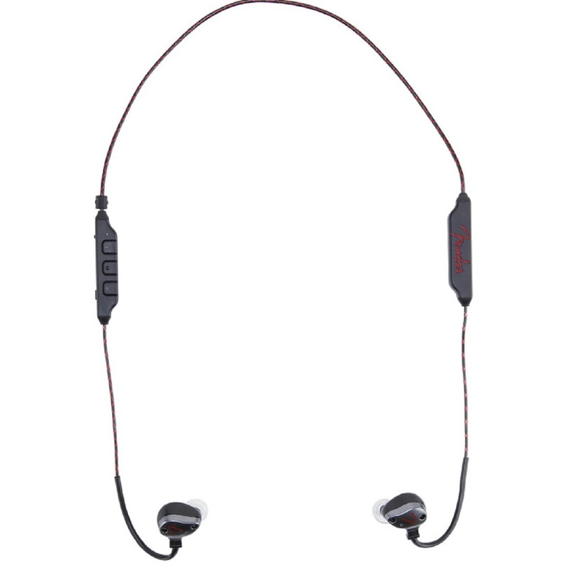 Наушники открытые Fender Puresonic Premium Wireless Earbuds