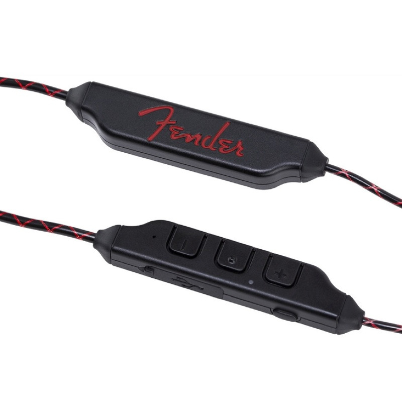 Наушники открытые Fender Puresonic Wireless Earbuds