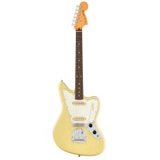 Электрогитара Fender Player II Jaguar RW Hialeah Yellow