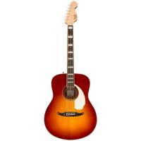 Электроакустическая гитара Fender Palomino Vintage Sienna Sunburst
