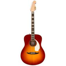 Электроакустическая гитара Fender Palomino Vintage Sienna Sunburst