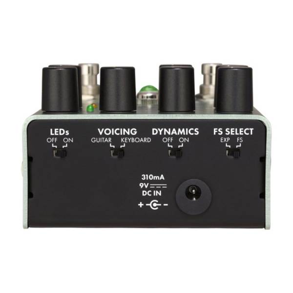 Педаль эффектов Fender The Pinwheel Rotary Speaker Emulator