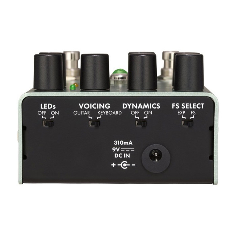 Педаль ефектів Fender The Pinwheel Rotary Speaker Emulator