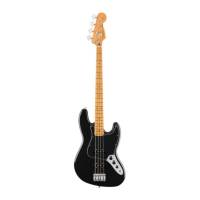 Бас-гітара FENDER PLAYER II JAZZ BASS MN BLACK