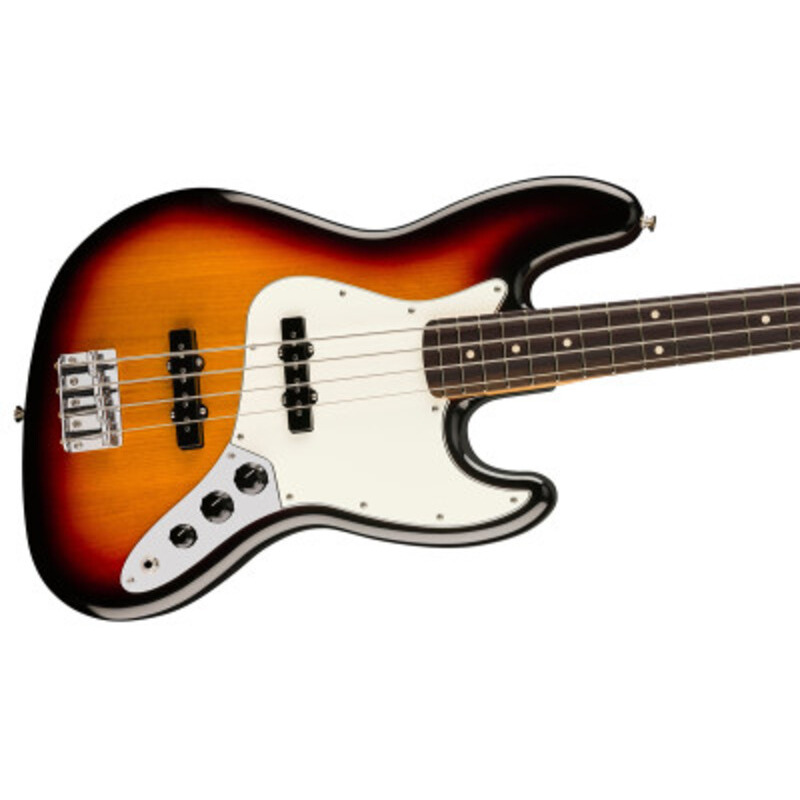 Бас-гитара Fender Player II Jazz Bass RW 3-Color SUNBURST