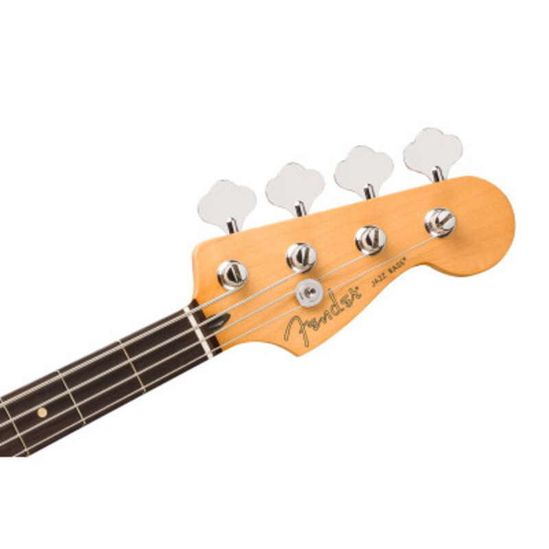 Бас-гитара Fender Player II Jazz Bass RW 3-Color SUNBURST