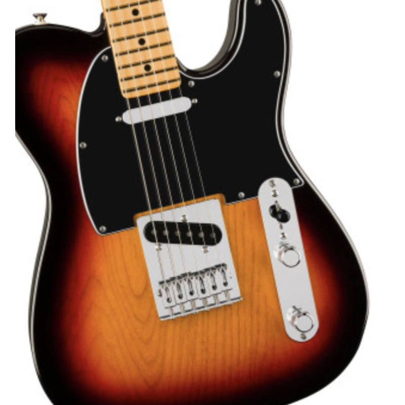 Электрогитара Fender Player II Telecaster 3-color Sunburst