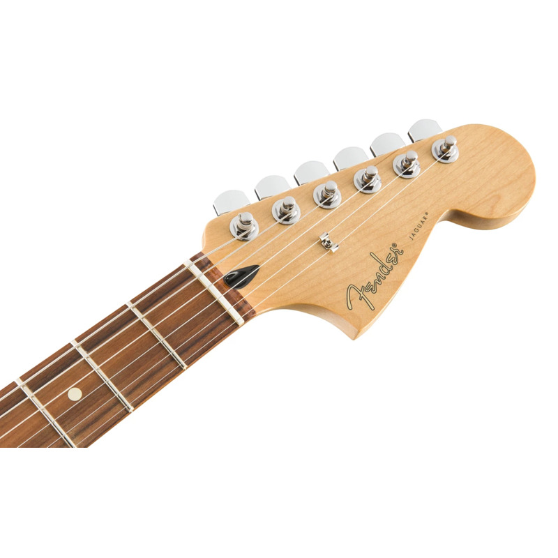 Електрогітара FENDER PLAYER JAGUAR PF BLK