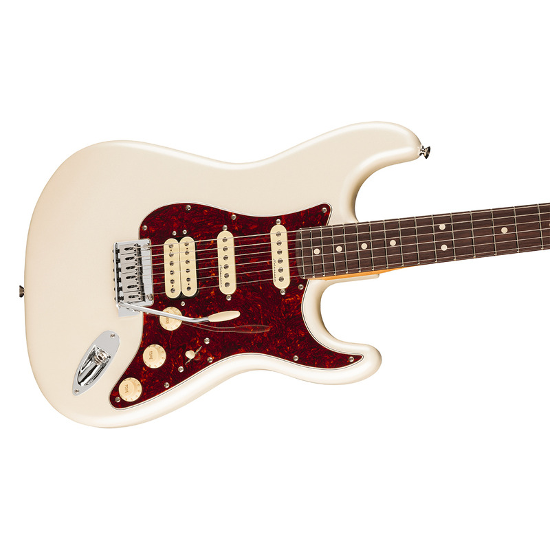 Электрогитара Электрогитара FENDER PLAYER II MODIFIED STRATOCASTER HSS RW OLYMPIC PEARL