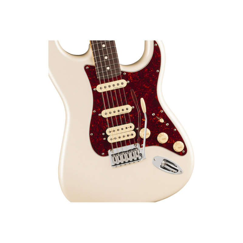Электрогитара Электрогитара FENDER PLAYER II MODIFIED STRATOCASTER HSS RW OLYMPIC PEARL