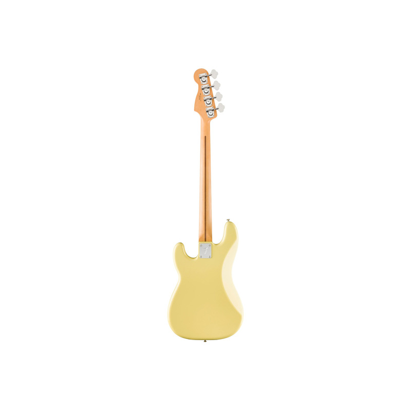 Бас-гітара FENDER PLAYER II PRECISION BASS MN HIALEAH YELLOW
