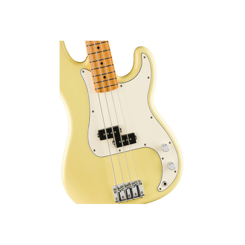Бас-гітара FENDER PLAYER II PRECISION BASS MN HIALEAH YELLOW