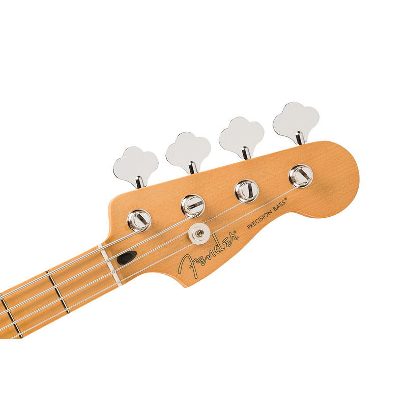 Бас-гітара FENDER PLAYER II PRECISION BASS MN HIALEAH YELLOW