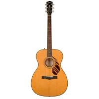 Електроакустична гітара Fender PO-220E Orchestra With Case Natural