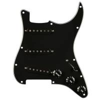 Пикгард со звукоснимателями FENDER PRE-WIRED STRAT PICKGUARD PURE VINTAGE '59 W/RWRP MIDDE