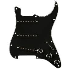 Пикгард со звукоснимателями FENDER PRE-WIRED STRAT PICKGUARD PURE VINTAGE '59 W/RWRP MIDDE