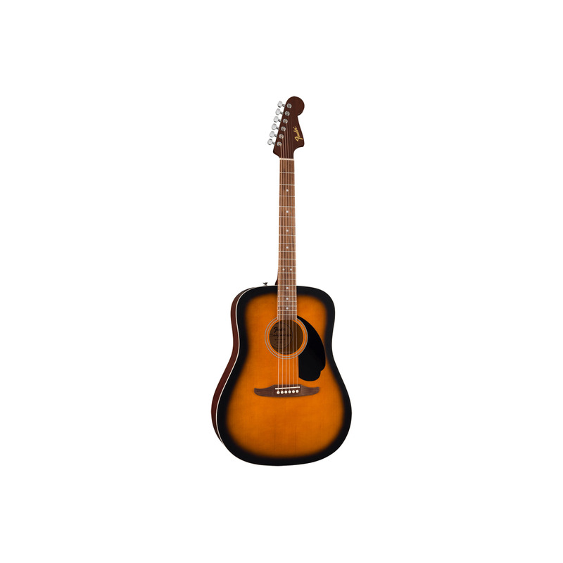Акустическая гитара FENDER CALIFORNIA DEBUT REDONDO 2 COLOR SUNBURST