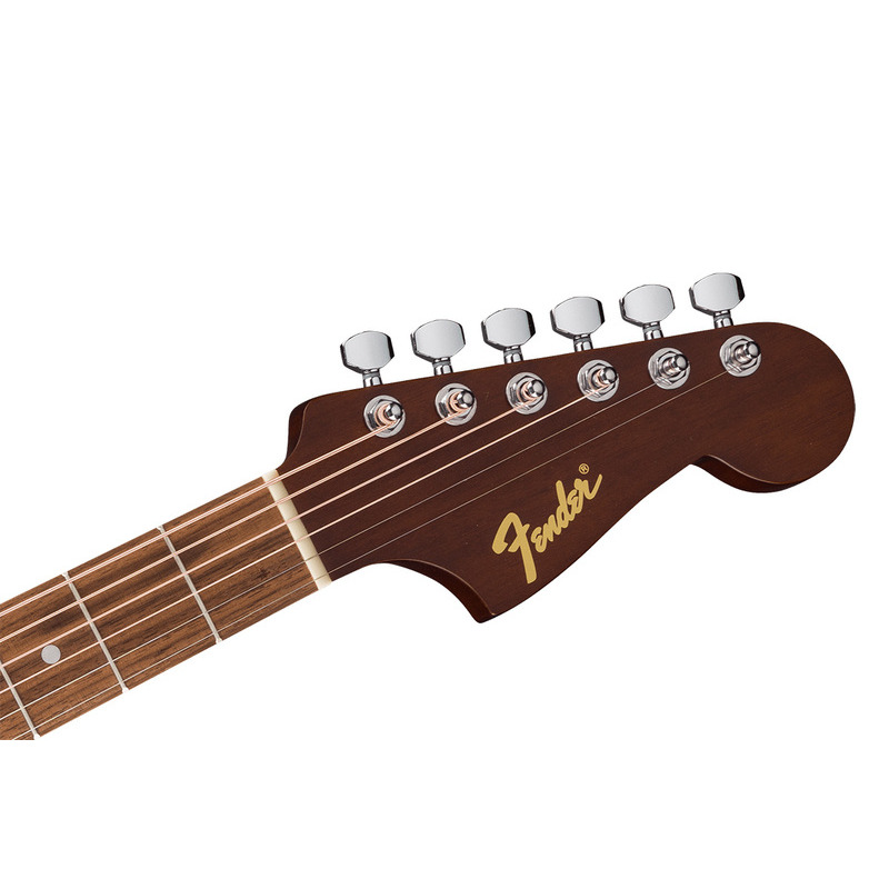 Акустическая гитара FENDER CALIFORNIA DEBUT REDONDO 2 COLOR SUNBURST