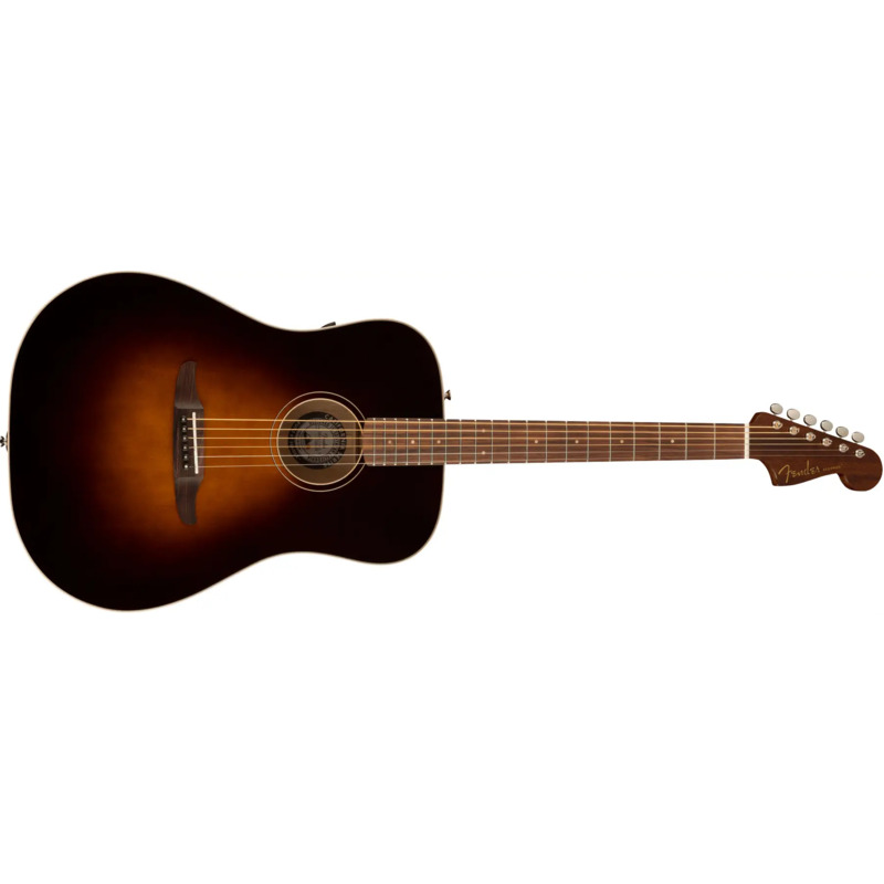 Электроакустическая гитара Fender Redondo Classic FSR Target Burst