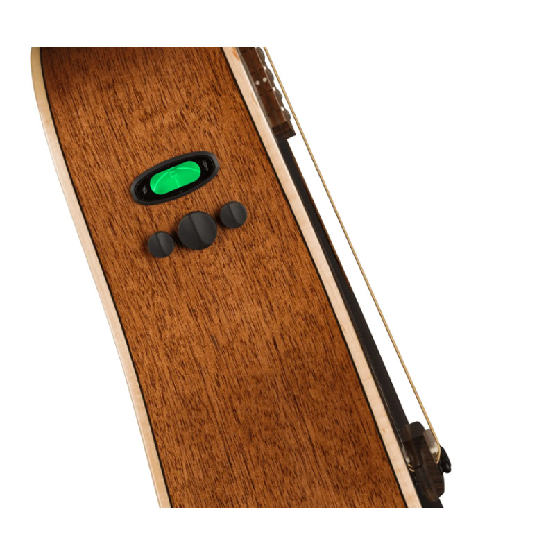 Электроакустическая гитара Fender Redondo Classic FSR Target Burst