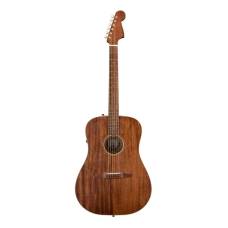 Электроакустическая гитара Fender Redondo Special Mahogany