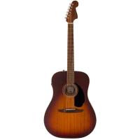 Электроакустическая гитара Fender Redondo Special Honey Sunburst