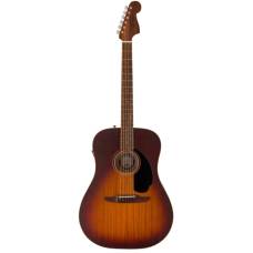 Электроакустическая гитара Fender Redondo Special Honey Sunburst