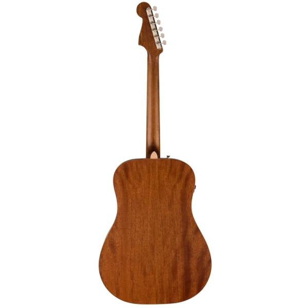 Электроакустическая гитара Fender Redondo Special Honey Sunburst