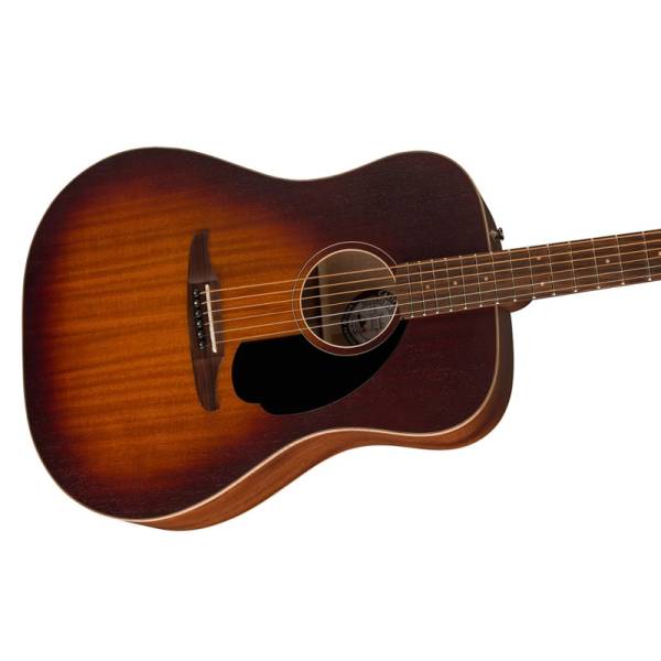 Электроакустическая гитара Fender Redondo Special Honey Sunburst