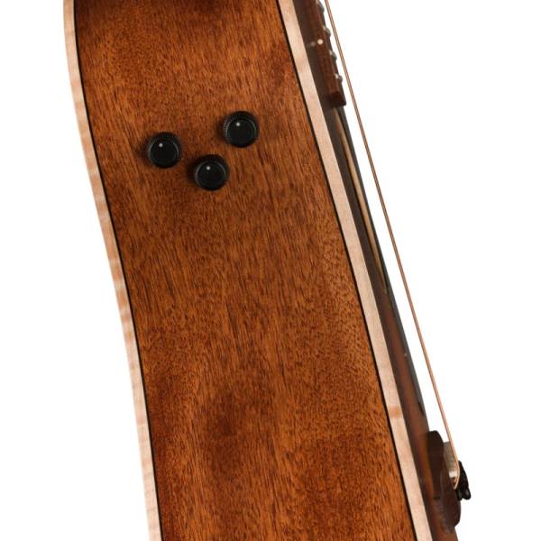 Электроакустическая гитара Fender Redondo Special Honey Sunburst