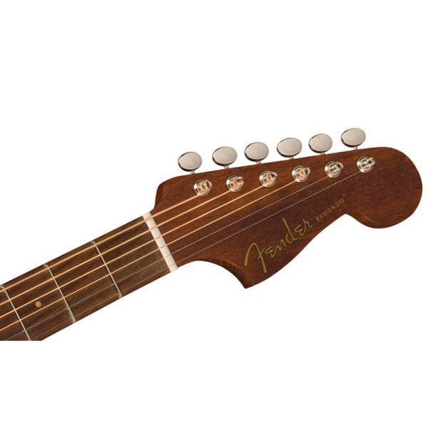Электроакустическая гитара Fender Redondo Special Honey Sunburst