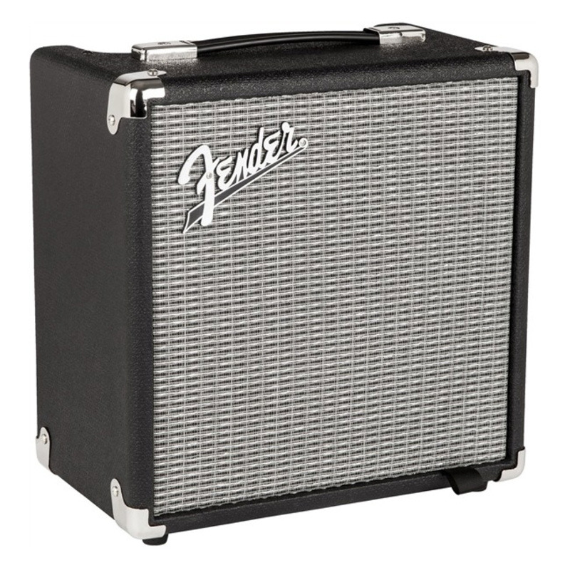 Комбоусилитель для бас-гитары Fender Rumble 15