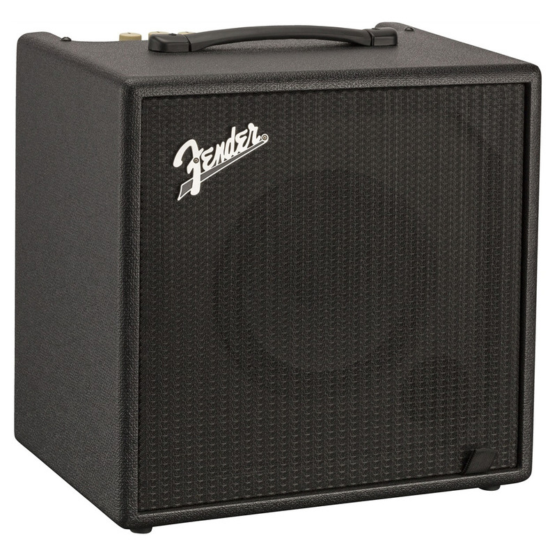 Комбопідсилювач для бас-гітари Fender Rumble LT25