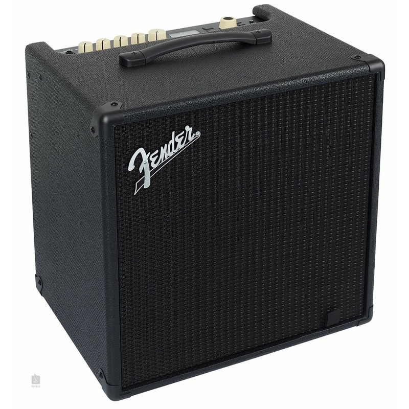 Комбоусилитель для бас-гитары Fender Rumble Studio 40