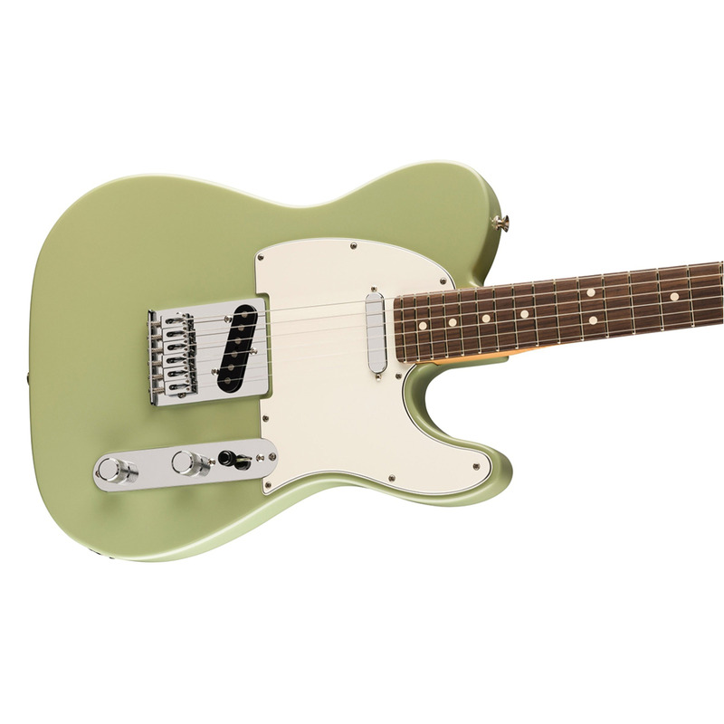Электрогитара FENDER PLAYER II TELECASTER RW BIRCH GREEN