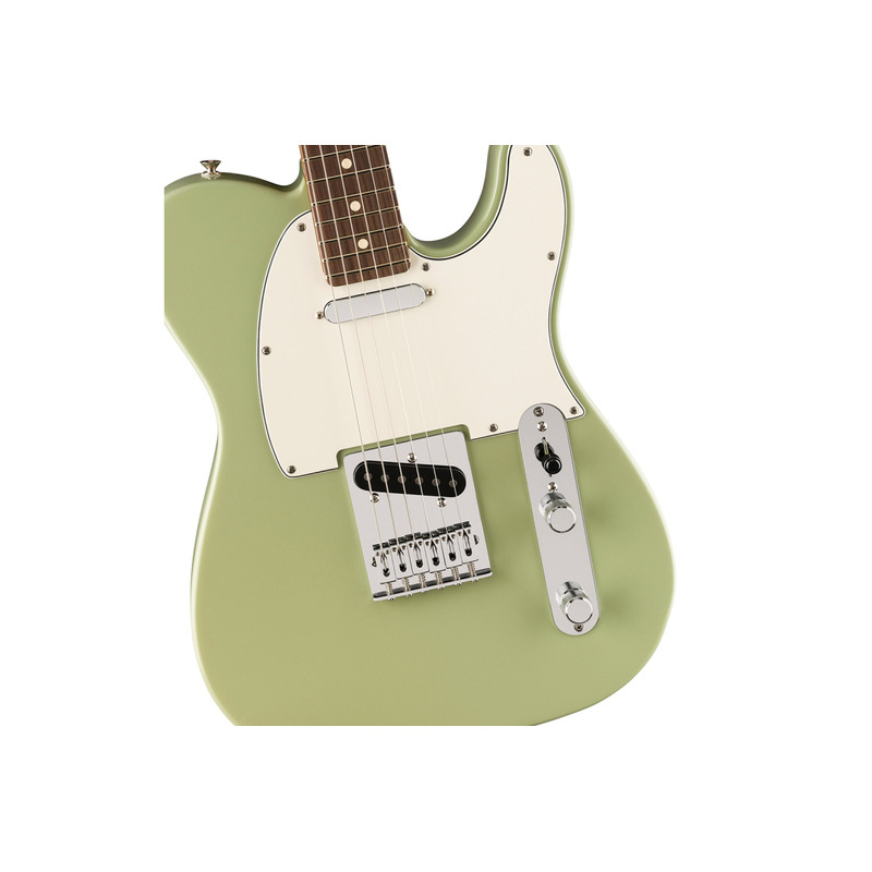Электрогитара FENDER PLAYER II TELECASTER RW BIRCH GREEN