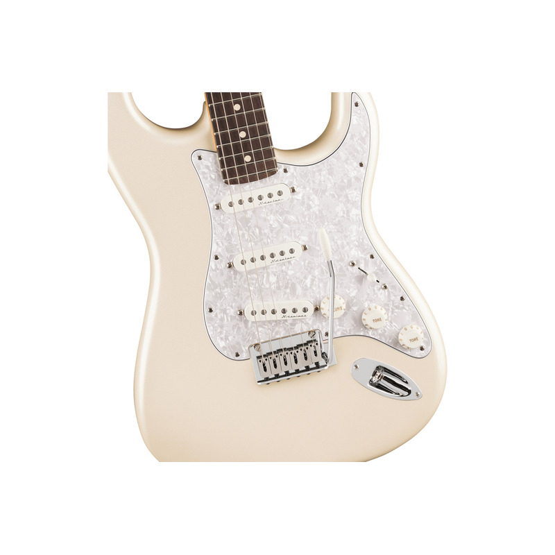 Электрогитара Электрогитара FENDER PLAYER II MODIFIED STRATOCASTER RW OLYMPIC PEARL