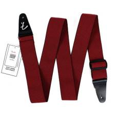 Ремень для гитары FENDER STRAP 2" MODERN TWEED BLACK/RED