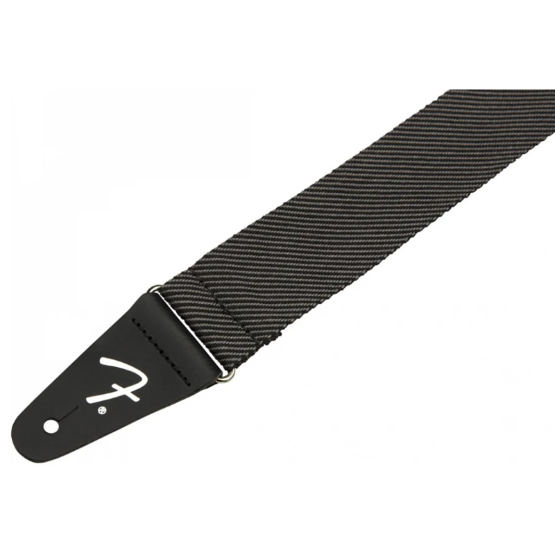 Ремень для гитары FENDER STRAP 2" MODERN TWEED GRAY/BLACK