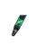 Ремінь для гітари FENDER STRAP 2" NEON MONOGRAMMED GREEN BLUE