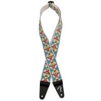 Ремень для гитары FENDER STRAP 2" PASADENA WOVEN CATHEDRAL