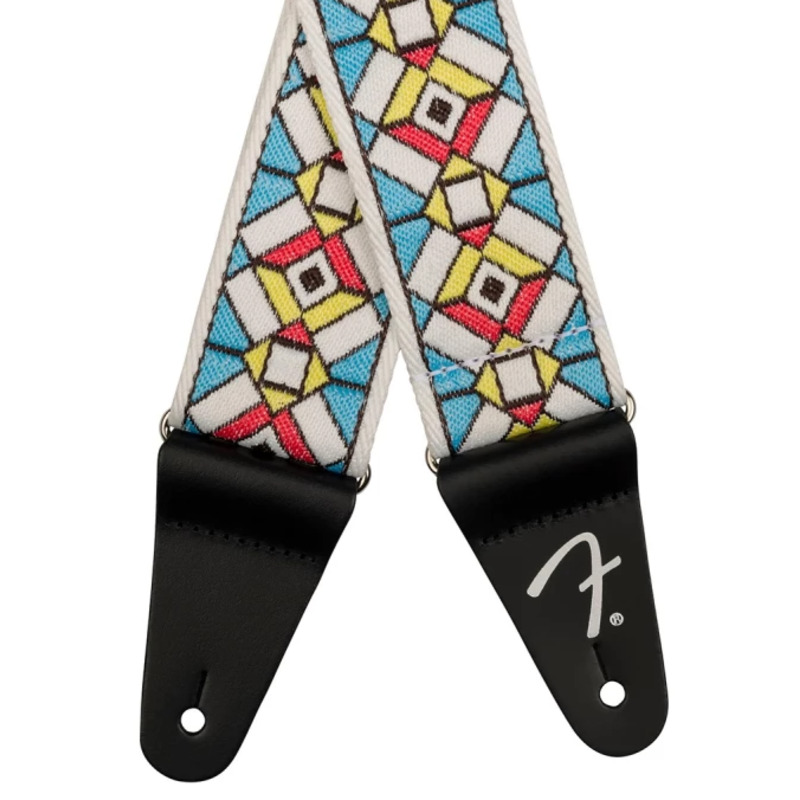 Ремінь для гітари FENDER STRAP 2" PASADENA WOVEN CATHEDRAL