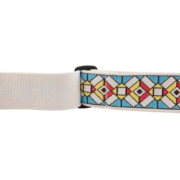 Ремень для гитары FENDER STRAP 2" PASADENA WOVEN CATHEDRAL