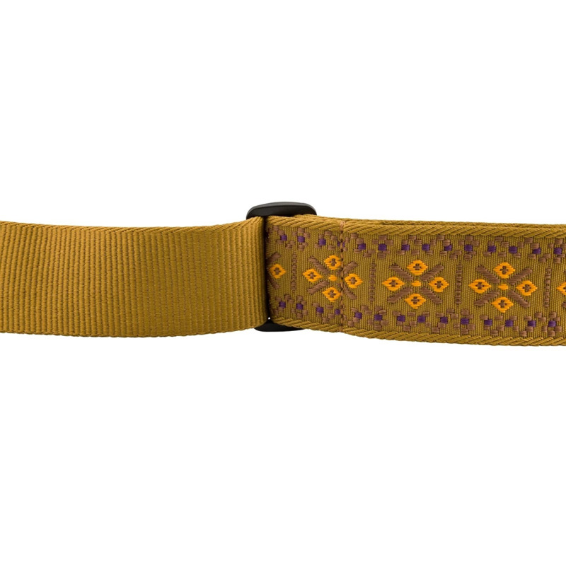 Ремінь для гітари FENDER STRAP 2" PASADENA WOVEN LATTICE TAN
