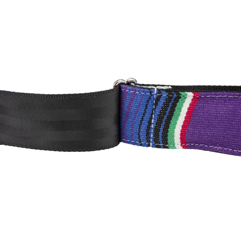 Ремень для гитары FENDER STRAP 2" SERAPE PURPLE MULTI