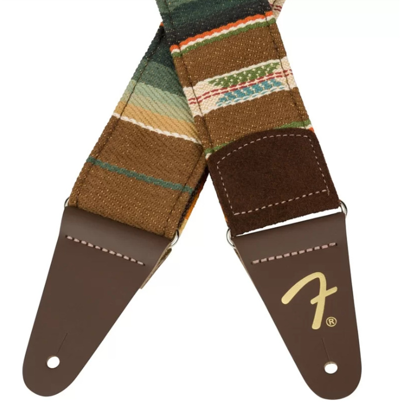 Ремень для гитары FENDER STRAP 2" SONORAN SAGUARO