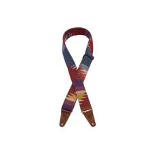 Ремень для гитары FENDER STRAP 2" ZION AZTEC COOPER