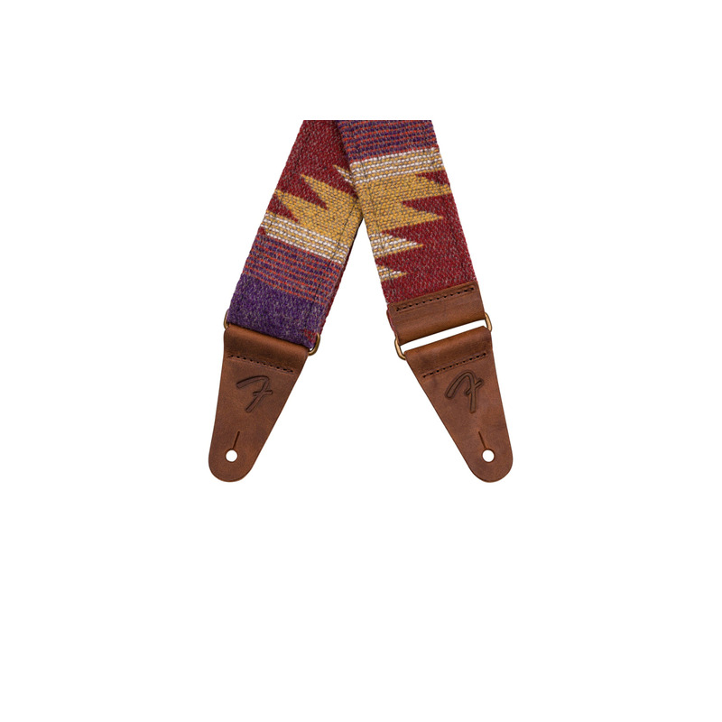 Ремень для гитары FENDER STRAP 2" ZION AZTEC COOPER